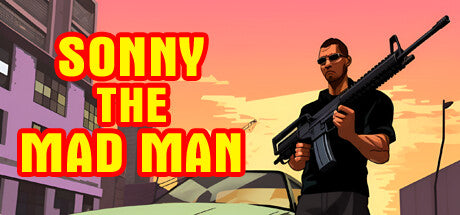 Sonny The Mad Man: Casual Arcade Shooter Steam Key Global