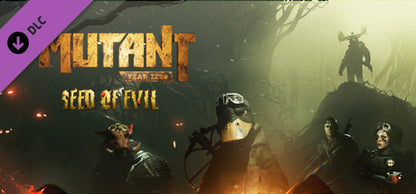 Mutant Year Zero: Seed of Evil Steam Key Global