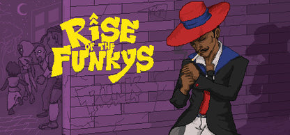 Rise of the Funkys Steam Key Global