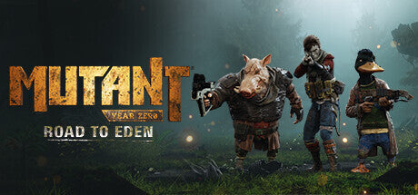 Mutant Year Zero: Road to Eden Steam Key Global