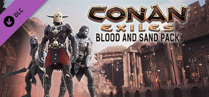 Conan Exiles - Blood and Sand Steam Key Global