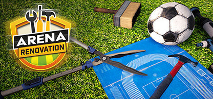 Arena Renovation Steam Key Global