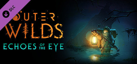 Outer Wilds - Echoes of the Eye Steam Key Global