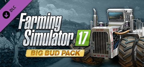 Farming Simulator 17 - Big Bud Pack (Steam) Steam Key Global