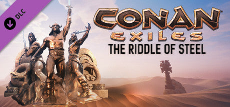 Conan Exiles - The Riddle of Steel Steam Key Global