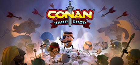 Conan Chop Chop Steam Key Global