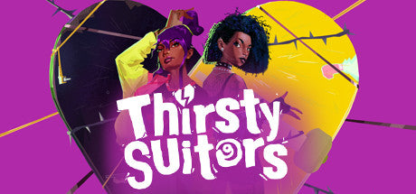 Thirsty Suitors Steam Key Global