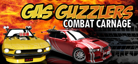 Gas Guzzlers: Combat Carnage Steam Key Global