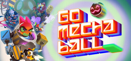 Go Mecha Ball Steam Key Global