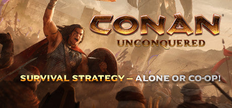 Conan Unconquered Steam Key Global