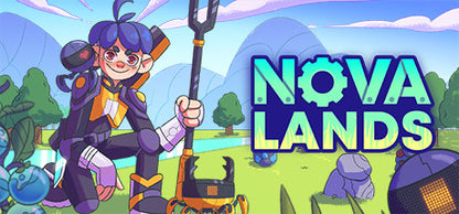 Nova Lands Steam Key Global