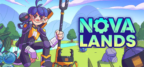 Nova Lands Steam Key Global