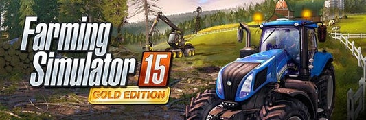 Farming Simulator 15 Gold Edition (Steam) Steam Key Global