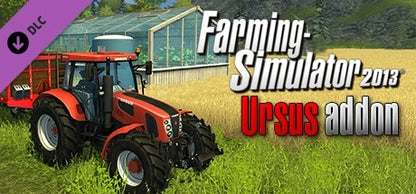 Farming Simulator 2013: Ursus (Steam) Steam Key Global