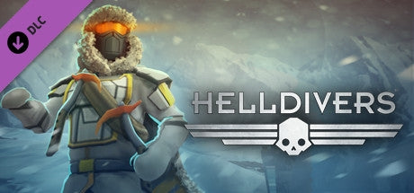 HELLDIVERS™ Terrain Specialist Pack Steam Key Global