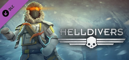 HELLDIVERS™ Terrain Specialist Pack Steam Key Global