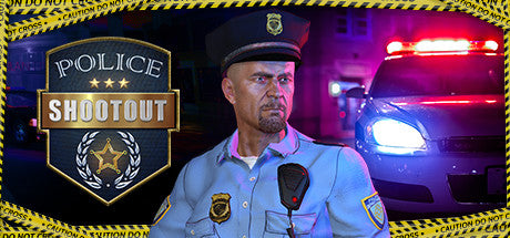 (Removed) NOT IN USE Police Shootout (PlayWay SA) Steam Key Global