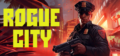 Rogue City: Casual Top Down Shooter Steam Key Global