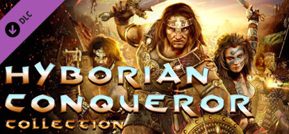 Age of Conan: Unchained - Hyborian Conqueror Collection Steam Key Global