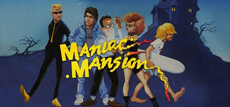 Maniac Mansion Steam Key Global