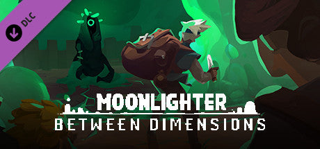 Moonlighter: Between Dimensions Steam Key Global