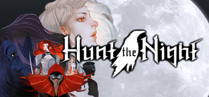 Hunt the Night Steam Key Global