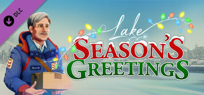 Lake - Season's Greetings Steam Key Global