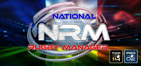 National Rugby Manager Steam Key Global