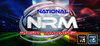 National Rugby Manager Steam Key Global