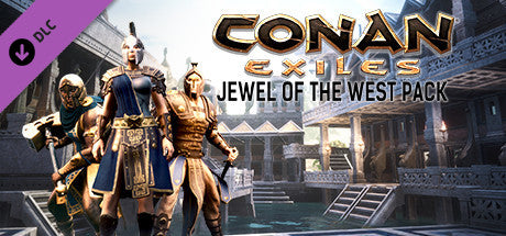 Conan Exiles - Jewel of the West Pack Steam Key Global