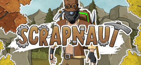 Scrapnaut Steam Key Global