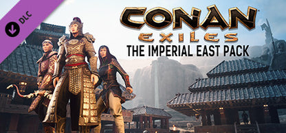 Conan Exiles - The Imperial East Pack Steam Key Global