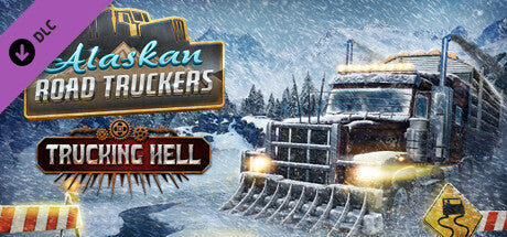 (Removed) Alaskan Road Truckers: Trucking Hell Steam Key Global