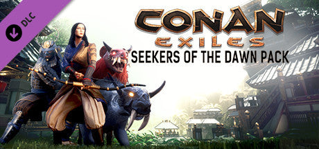 Conan Exiles - Seekers of the Dawn Pack Steam Key Global