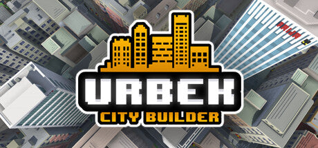 Urbek City Builder Steam Key Global