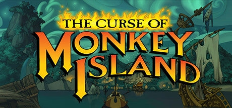 The Curse of Monkey Island Steam Key Global