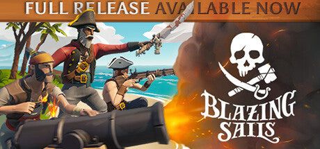 Blazing Sails Steam Key Global