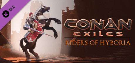 Conan Exiles - Riders of Hyboria Steam Key Global