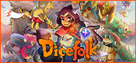 Dicefolk Steam Key Global