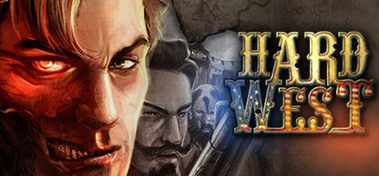 Hard West Steam Key Global