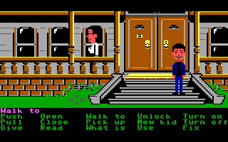 Maniac Mansion Steam Key Global