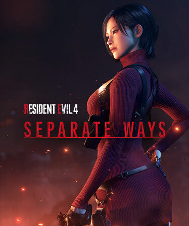 Resident Evil 4 - Separate Ways Steam Key Global