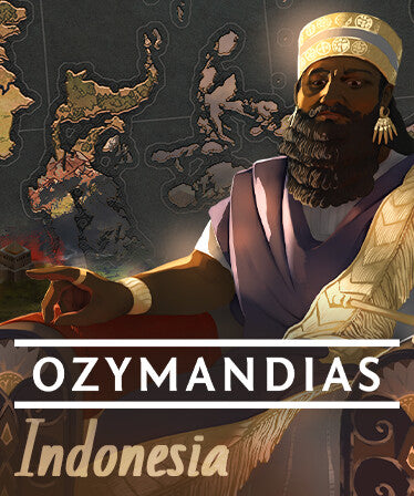 Ozymandias - Indonesia Steam Key