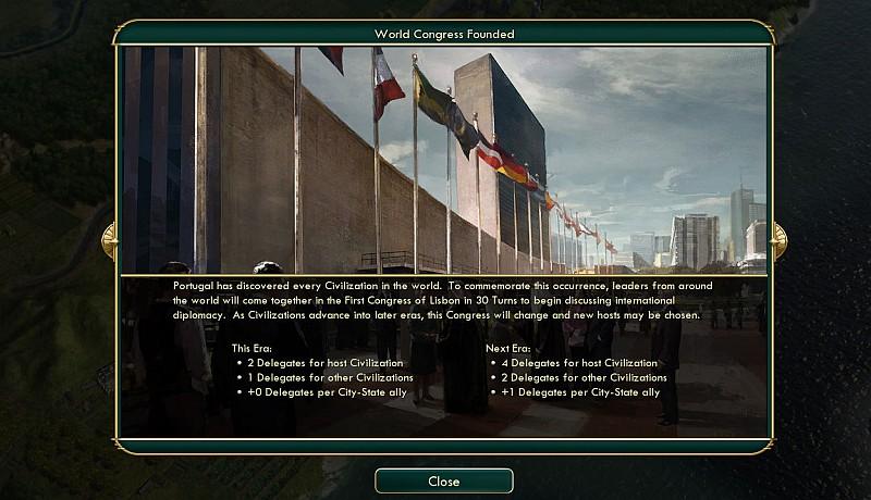 Sid Meier's Civilization V: Brave New World Steam Key Global