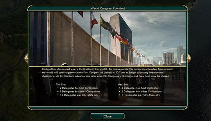 Sid Meier's Civilization V: Brave New World Steam Key Global