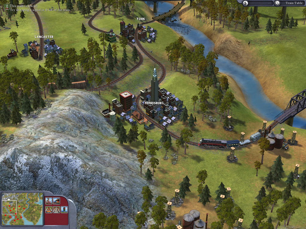 Sid Meier's Railroads! Steam Key Global