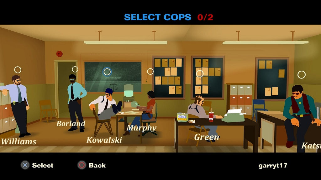 LA Cops Steam Key Global