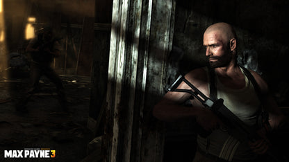 Max Payne 3 Steam Key Global