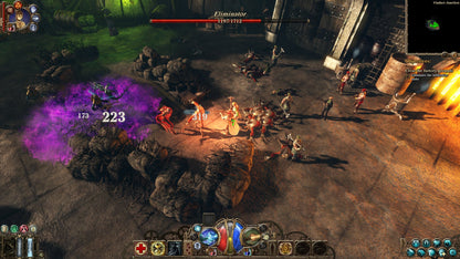 The Incredible Adventures of Van Helsing II Steam Key Global