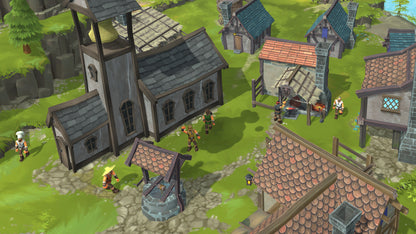 Townsmen VR Steam Key Global